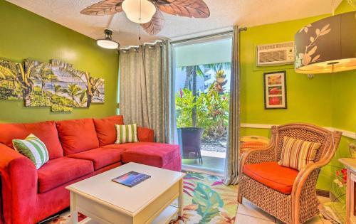 Apartamento Kona Islander Inn Condos