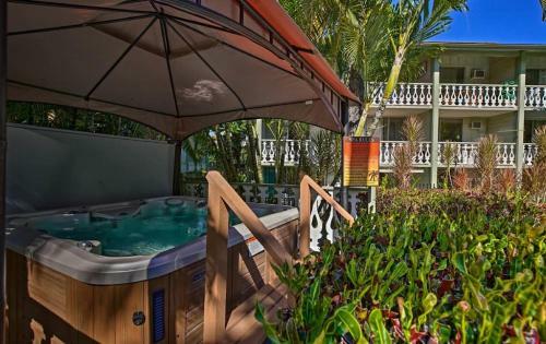 Apartamento Kona Islander Inn Condos
