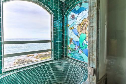 Mermaid Manor Idyllic Oceanfront Kona Escape