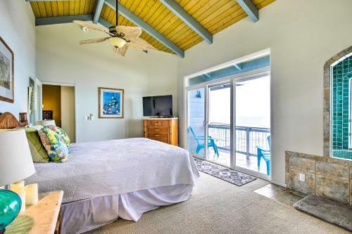 Mermaid Manor Idyllic Oceanfront Kona Escape