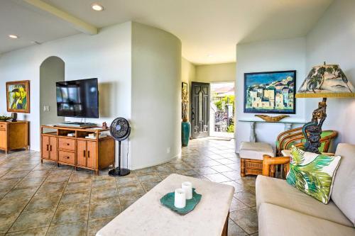Mermaid Manor Idyllic Oceanfront Kona Escape