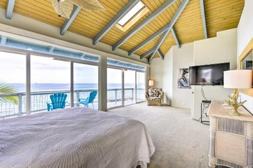 Mermaid Manor Idyllic Oceanfront Kona Escape