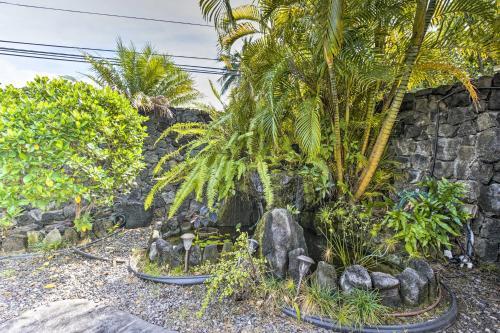 Mermaid Manor Idyllic Oceanfront Kona Escape