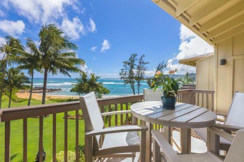 Apartamento Lae Nani Resort Penthouse Oceanfront Pool