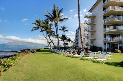 Hotel Kamaole Nalu #603 By Ali'i Resorts