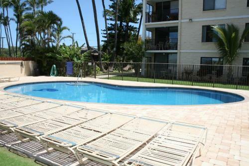 Hotel Kihei Beach #504 By Ali'i Resorts