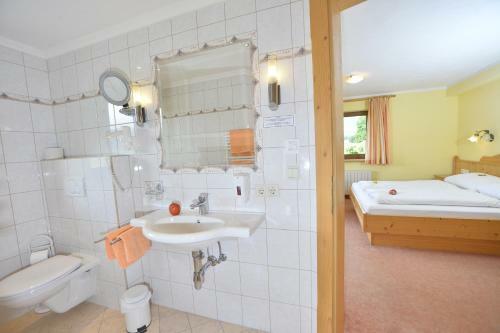 Apartamento Pension Wetterstein