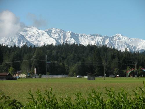 Apartamento Pension Wetterstein