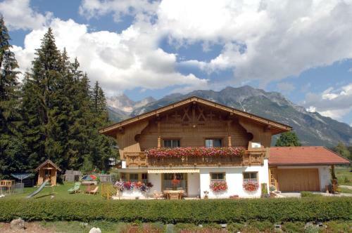 Apartamento Haus Reindl