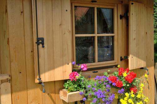 Apartamento Haus Reindl