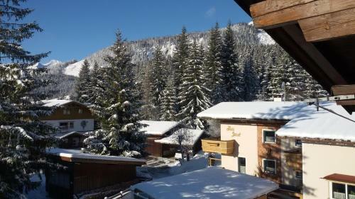 Apartamento Haus Sabine