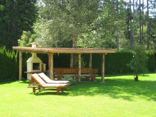 Bed & Breakfast Landhaus Gemsenblick