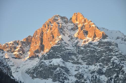 Bed & Breakfast Landhaus Gemsenblick