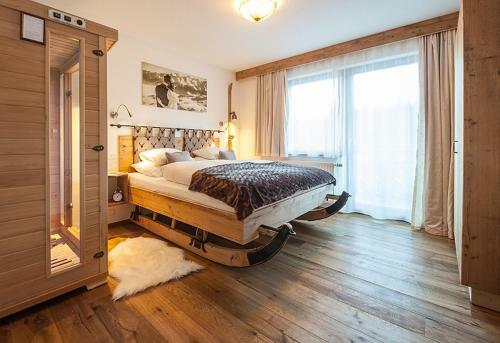 Apartamentos Alpineas