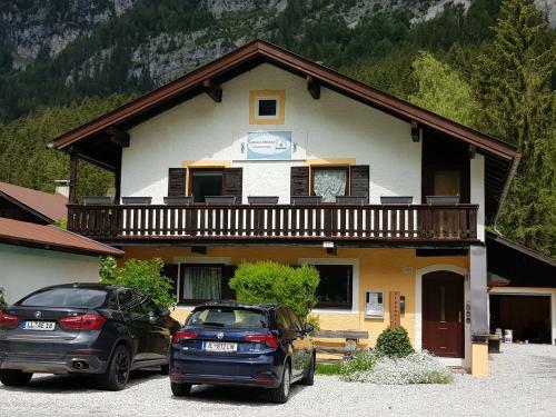 Apartamento Landhaus Alpenblick