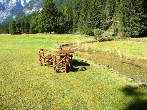 Apartamento Landhaus Alpenblick