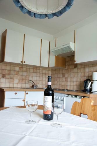 Apartamento Landhaus Manuela & Haus Michael