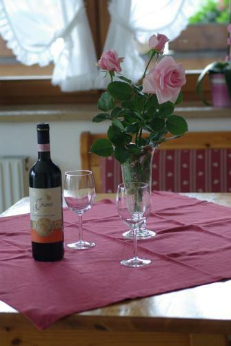 Apartamento Landhaus Manuela & Haus Michael