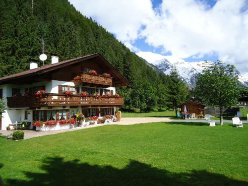Apartamento Landhaus Manuela & Haus Michael