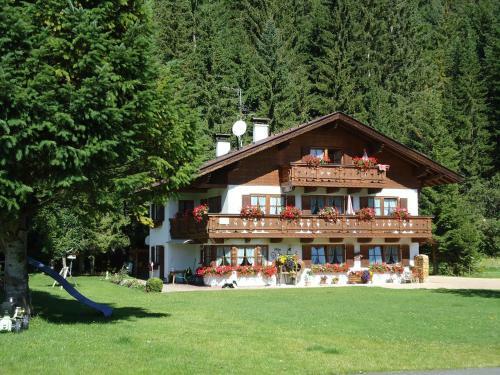 Apartamento Landhaus Manuela & Haus Michael