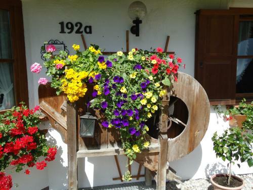 Apartamento Landhaus Manuela & Haus Michael