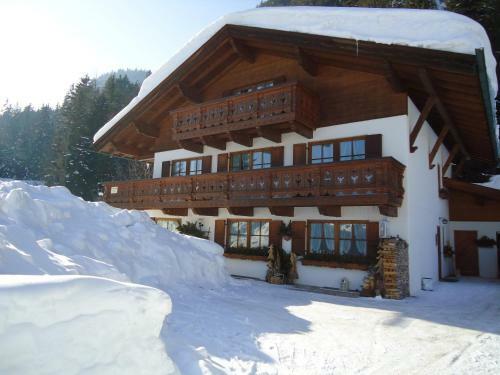 Apartamento Landhaus Manuela & Haus Michael