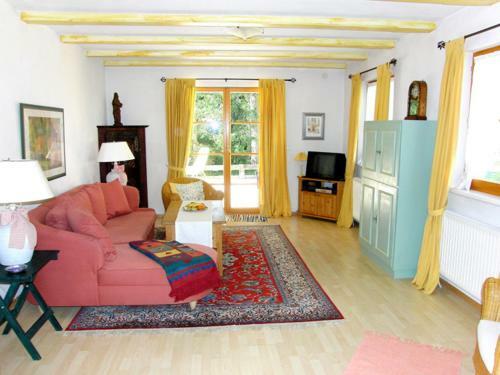 Apartamento Haus Christina Und Drescher