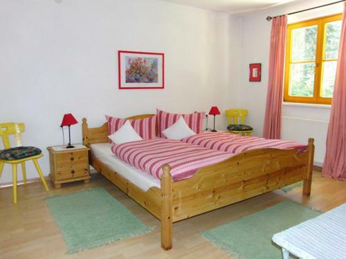 Apartamento Haus Christina Und Drescher