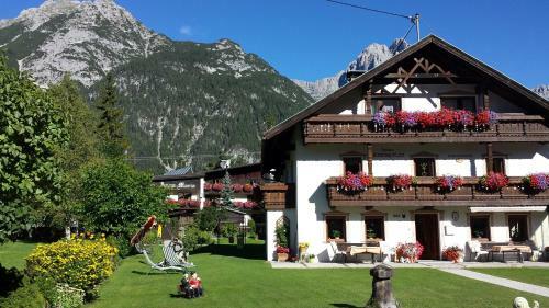 Apartamento Haus Ahrnspitze