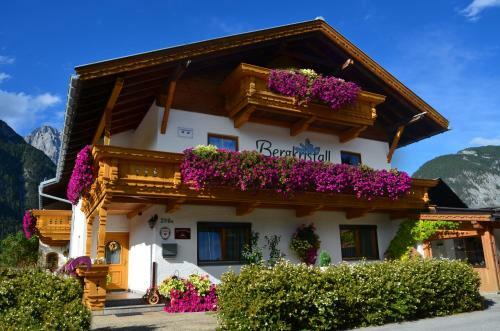 Apartamento Haus Bergkristall