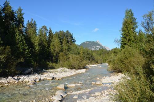 Apartamento Haus Bergkristall