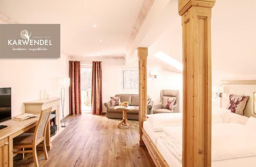 Alpenhotel Karwendel Relax & Spa