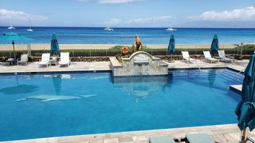 Apartamento Maui Westside Presents- The Whaler 319