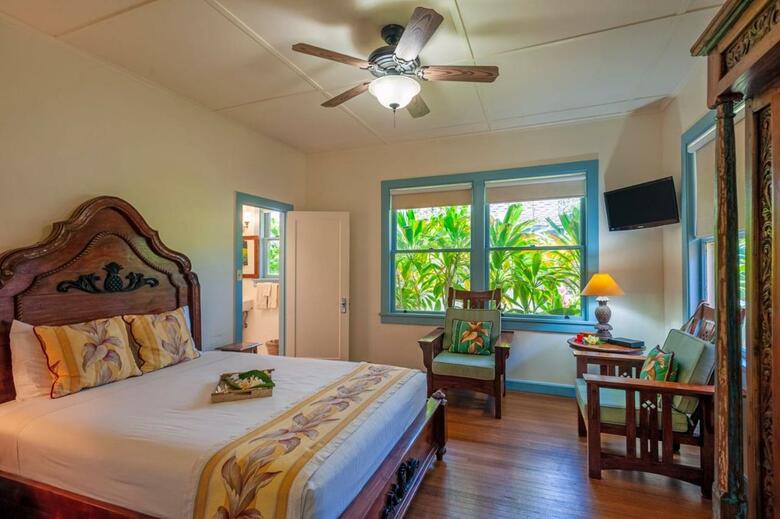 Apartamento Poipu Plantation Resort
