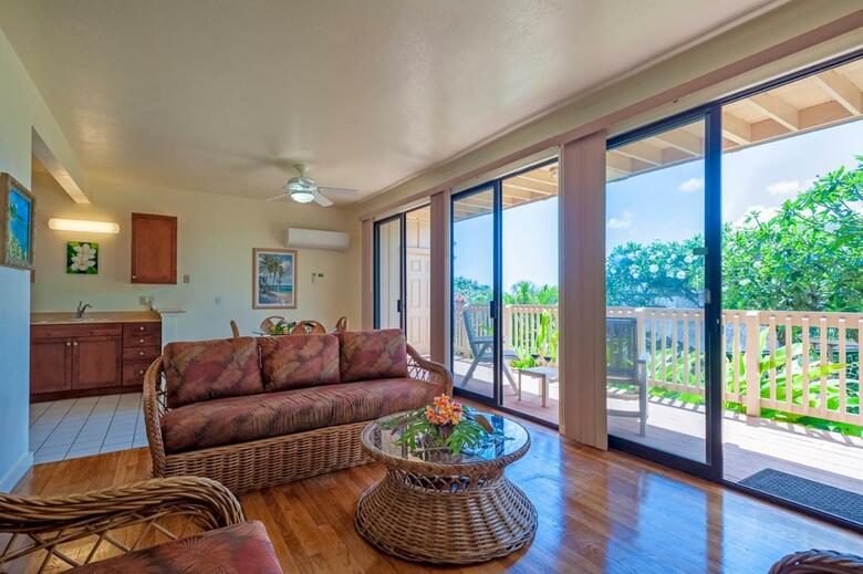 Apartamento Poipu Plantation Resort