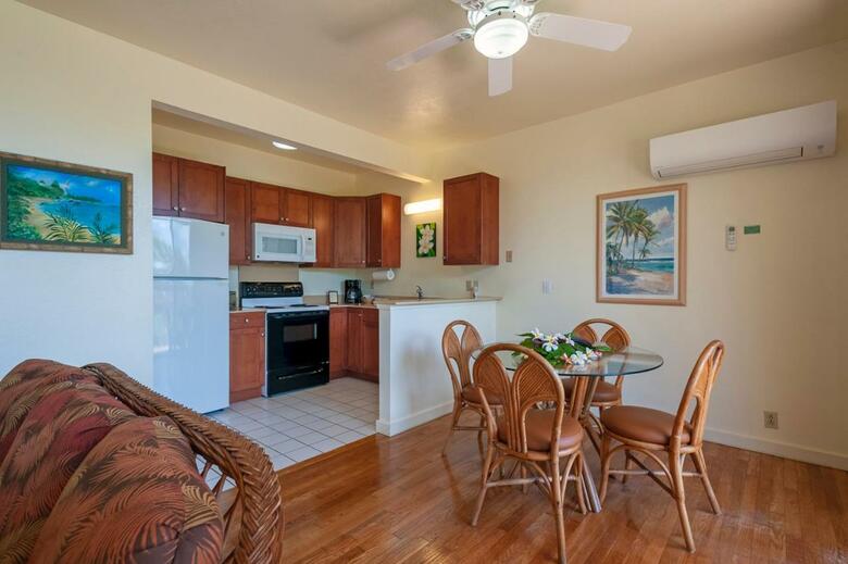 Apartamento Poipu Plantation Resort