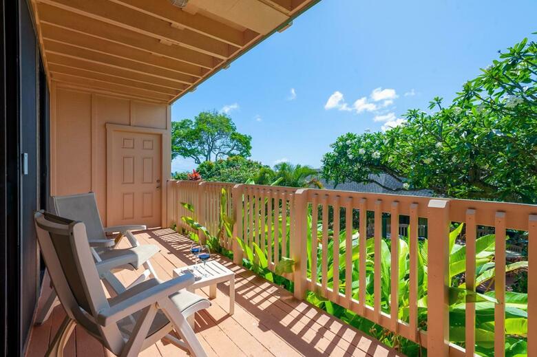 Apartamento Poipu Plantation Resort