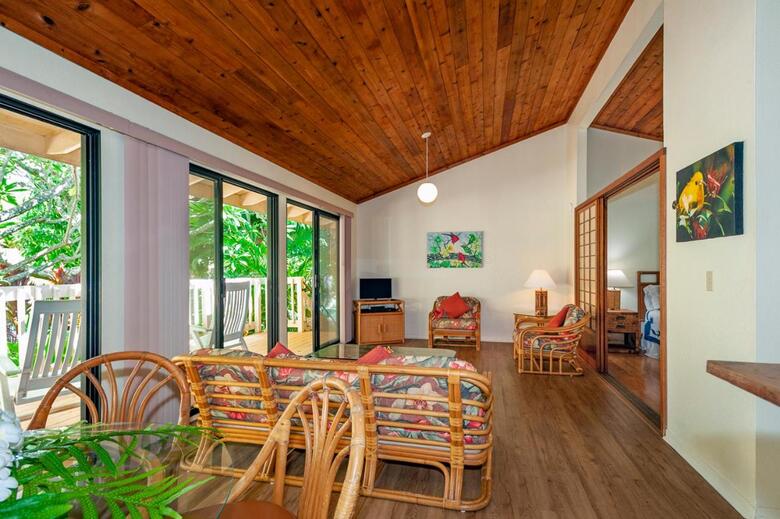 Apartamento Poipu Plantation Resort