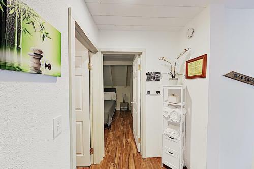 New Listing! Remodeled A-frame With Deck & Balcony Home