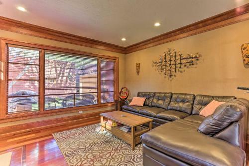 Unique House With Courtyard In North End Boise!