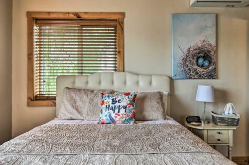 Apartamento Modern Main Street Apt With Easy Outdoor Access!