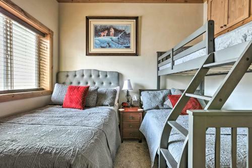Apartamento Modern Main Street Apt With Easy Outdoor Access!