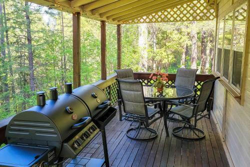 Private Cabin, 5-min Drive To Hot Springs And Golf!