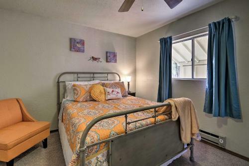 Private Cabin, 5-min Drive To Hot Springs And Golf!