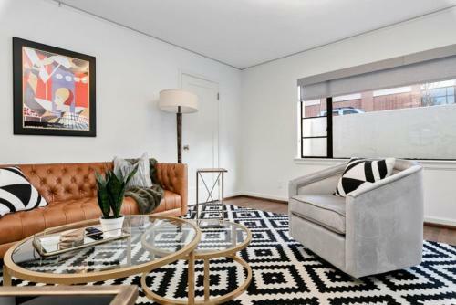 Apartamento Classic Luxury With A Quick Walk To Downtown Cuisine