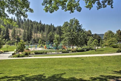 Lookout Tower Downtown Home Walk To Lake!