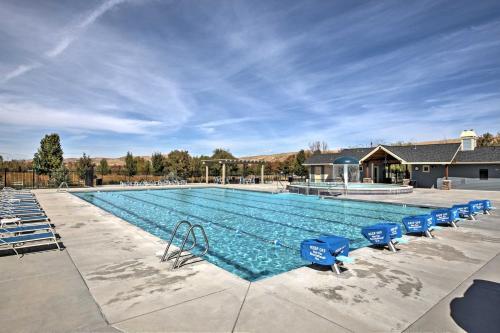 Luxe Home With Pool Access 9 Mi To Downtown Boise!