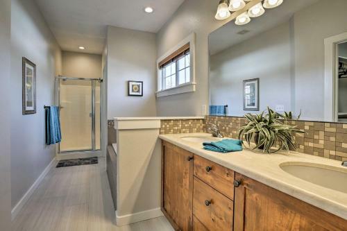 Hidden Springs Boise Home With Pool, Park Access