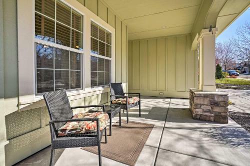Hidden Springs Boise Home With Pool, Park Access