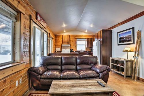 Cozy Teton Valley Escape 11 Miles To Targhee